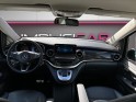 Mercedes benz classe v 250 d 9g-tronic avantgarde / camera 360° / portes electrique / carplay / entretiens mercedes /......