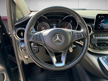 Mercedes benz classe v 250 d 9g-tronic avantgarde / camera 360° / portes electrique / carplay / entretiens mercedes /......