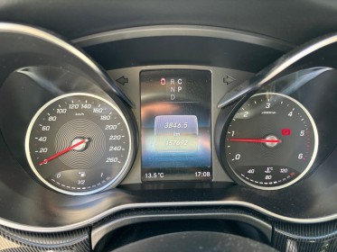 Mercedes benz classe v 250 d 9g-tronic avantgarde / camera 360° / portes electrique / carplay / entretiens mercedes /......