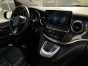 Mercedes benz classe v 250 d 9g-tronic avantgarde / camera 360° / portes electrique / carplay / entretiens mercedes /......