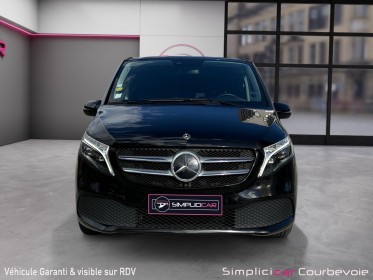 Mercedes benz classe v 250 d 9g-tronic avantgarde / camera 360° / portes electrique / carplay / entretiens mercedes /......