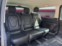 Mercedes benz classe v 250 d 9g-tronic avantgarde / camera 360° / portes electrique / carplay / entretiens mercedes /......