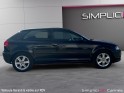 Audi a3 a3 1.6 tdi 105 dpf design edition occasion simplicicar frejus  simplicicar simplicibike france