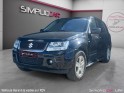 Suzuki grand vitara 1.9 ddis luxe occasion simplicicar lille  simplicicar simplicibike france