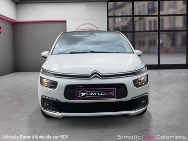 Citroen c4 picasso puretech 130 ss eat6 feel occasion simplicicar colomiers  simplicicar simplicibike france