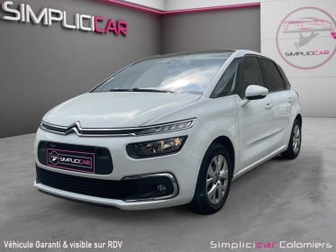 Citroen c4 picasso puretech 130 ss eat6 feel occasion simplicicar colomiers  simplicicar simplicibike france