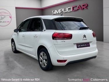 Citroen c4 picasso puretech 130 ss eat6 feel occasion simplicicar colomiers  simplicicar simplicibike france