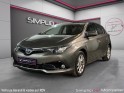 Toyota auris hybride 136h dynamic occasion montpellier (34) simplicicar simplicibike france