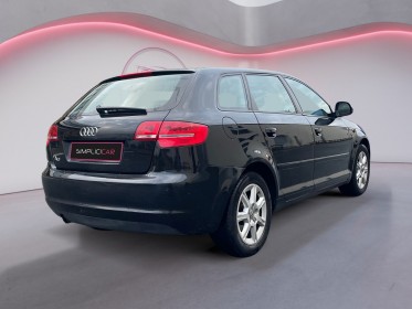 Audi a3 sportback 1.9 tdi 105 dpf ambiente stronic--- occasion simplicicar orgeval  simplicicar simplicibike france