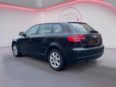 Audi a3 sportback 1.9 tdi 105 dpf ambiente stronic--- occasion simplicicar orgeval  simplicicar simplicibike france