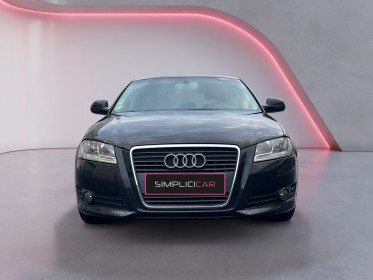 Audi a3 sportback 1.9 tdi 105 dpf ambiente stronic--- occasion simplicicar orgeval  simplicicar simplicibike france