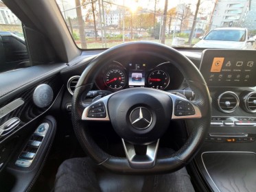 Mercedes glc classe   220 d 9g-tronic 4matic fascination full option occasion montreuil (porte de vincennes)(75) simplicicar...