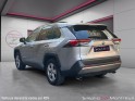 Toyota rav4 hybride pro rav4 218  2wd dynamic business garantie 12 mois prix ht occasion montreuil (porte de vincennes)(75)...