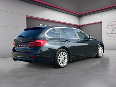 Bmw serie 3 touring f31 lci2 320d 190 ch bva8 lounge  garantie 1an occasion  simplicicar nord isere simplicicar simplicibike...