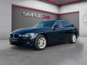 Bmw serie 3 touring f31 lci2 320d 190 ch bva8 lounge  garantie 1an occasion  simplicicar nord isere simplicicar simplicibike...