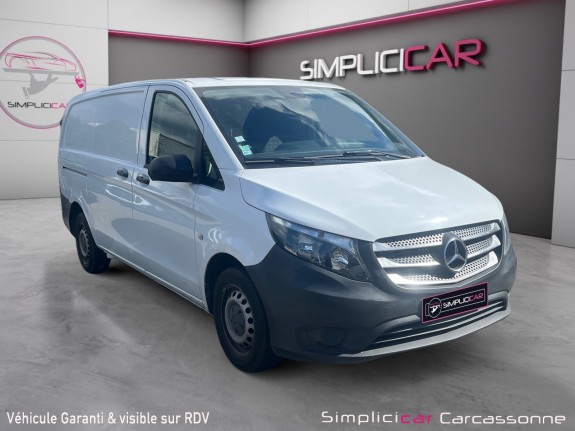 Mercedes vito fourgon 114 cdi long fwd pro occasion simplicicar carcassonne simplicicar simplicibike france