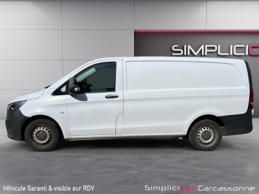 Mercedes vito fourgon 114 cdi long fwd pro occasion simplicicar carcassonne simplicicar simplicibike france