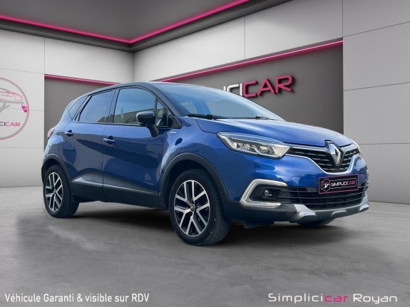 Renault captur tce 150 energy s-edition occasion simplicicar royan simplicicar simplicibike france