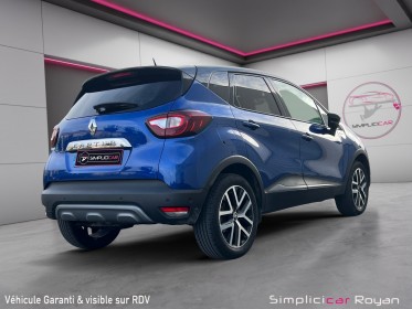 Renault captur tce 150 energy s-edition occasion simplicicar royan simplicicar simplicibike france