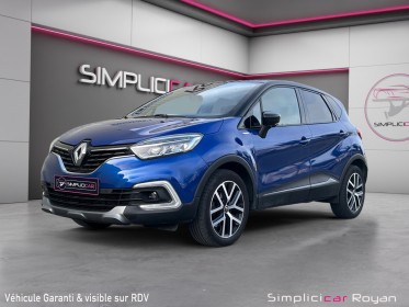 Renault captur tce 150 energy s-edition occasion simplicicar royan simplicicar simplicibike france