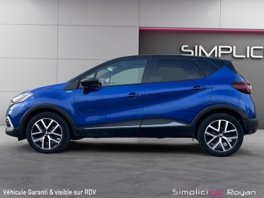 Renault captur tce 150 energy s-edition occasion simplicicar royan simplicicar simplicibike france