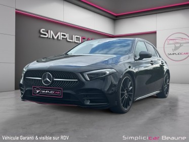 Mercedes classe a 200 7g-dct amg line occasion simplicicar beaune simplicicar simplicibike france