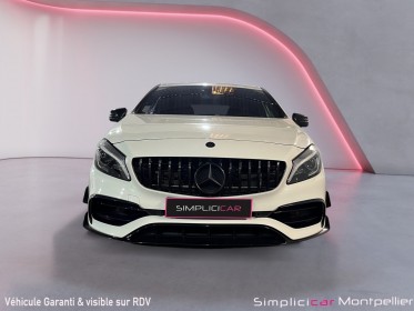 Mercedes classe a a45 pack aÉro siÈges recaro chauffants carplay Échappement perf amg occasion montpellier (34)...