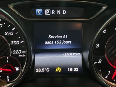 Mercedes classe a a45 pack aÉro siÈges recaro chauffants carplay Échappement perf amg occasion montpellier (34)...