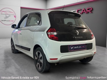 Renault twingo iii 1.0 sce 70ch limited occasion montpellier (34) simplicicar simplicibike france