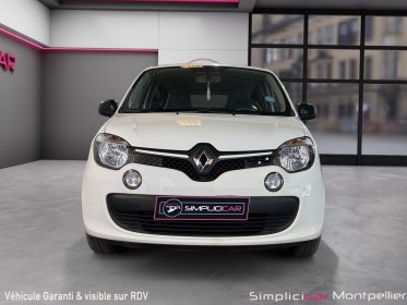 Renault twingo iii 1.0 sce 70ch limited occasion montpellier (34) simplicicar simplicibike france