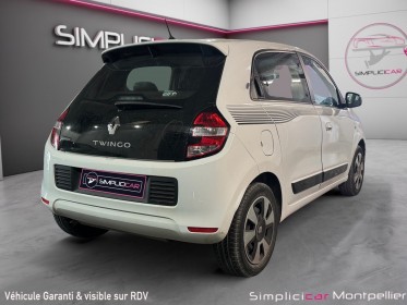 Renault twingo iii 1.0 sce 70ch limited occasion montpellier (34) simplicicar simplicibike france