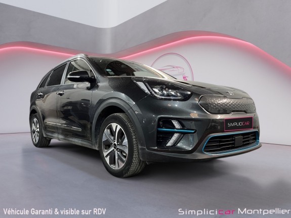 Kia e-niro electrique 204ch premium occasion montpellier (34) simplicicar simplicibike france