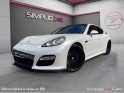 Porsche panamera turbo v8 4.8 500 pdk occasion simplicicar caen  simplicicar simplicibike france