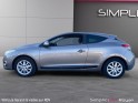 Renault megane iii coupe 1.6 16v 110 ch garantie pro 12 mois occasion simplicicar royan simplicicar simplicibike france