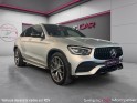 Mercedes glc coupe 220 d 9g-tronic 4matic amg line toit ouvrant multibeam camÉra de recul siÈges Électriques mÉmoire......