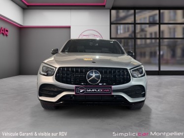 Mercedes glc coupe 220 d 9g-tronic 4matic amg line toit ouvrant multibeam camÉra de recul siÈges Électriques mÉmoire......