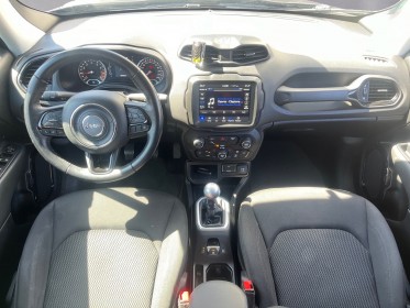 Jeep renegade 1.6 e.torq 110ch brooklyn Édition occasion montpellier (34) simplicicar simplicibike france