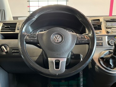 Volkswagen multivan 2.0 tdi 140 multivan starline 4motion garantie 12 mois occasion  simplicicar aix les bains simplicicar...