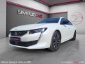 Peugeot 508 bluehdi 180 ch ss eat8 gt occasion simplicicar lille  simplicicar simplicibike france