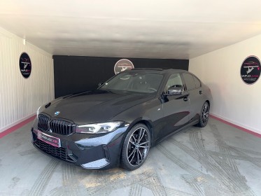 Bmw serie 3 g20 lci 316d 122 ch bva8 m sport occasion simplicicar livry gargan simplicicar simplicibike france