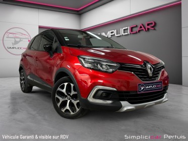 Renault captur tce 120 energy edc initiale paris occasion simplicicar pertuis  simplicicar simplicibike france