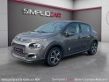 Citroen c3 c3 puretech 82 shine garantie 24 mois occasion simplicicar brie-comte-robert simplicicar simplicibike france