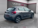 Citroen c3 c3 puretech 82 shine garantie 24 mois occasion simplicicar brie-comte-robert simplicicar simplicibike france