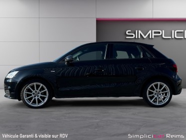 Audi a1 sportback 1.4 tdi 90 ultra s line , suivi d'entretien , garantie 12 mois occasion simplicicar reims simplicicar...