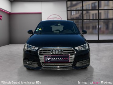 Audi a1 sportback 1.4 tdi 90 ultra s line , suivi d'entretien , garantie 12 mois occasion simplicicar reims simplicicar...