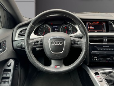 Audi a4 2.0 tfsi 180ch s line - garantie 1an occasion simplicicar caen  simplicicar simplicibike france