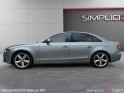 Audi a4 2.0 tfsi 180ch s line - garantie 1an occasion simplicicar caen  simplicicar simplicibike france