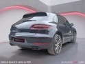 Porsche macan 3.0 v6 340 ch s pdk /pack chrono/toit panoramique ouvrant occasion simplicicar lille  simplicicar simplicibike...