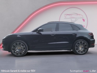 Porsche macan 3.0 v6 340 ch s pdk /pack chrono/toit panoramique ouvrant occasion simplicicar lille  simplicicar simplicibike...