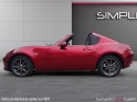 Mazda mx-5 rf 1.5l 131 ch selection sieges recaro garantie 1 an occasion simplicicar caen  simplicicar simplicibike france